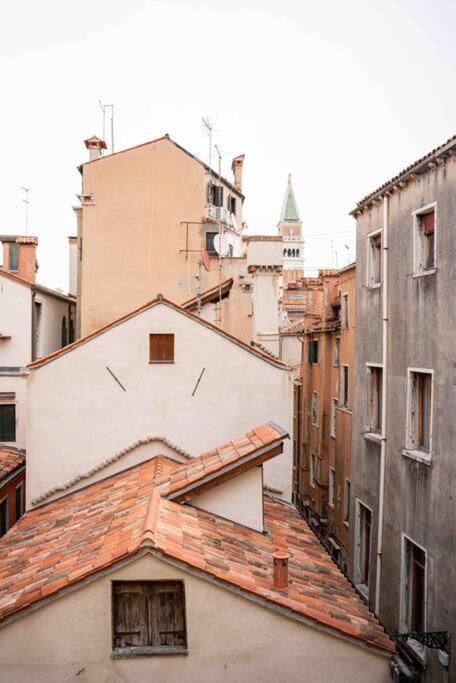 Ferienwohnung San Marco Elegant Venedig Exterior foto