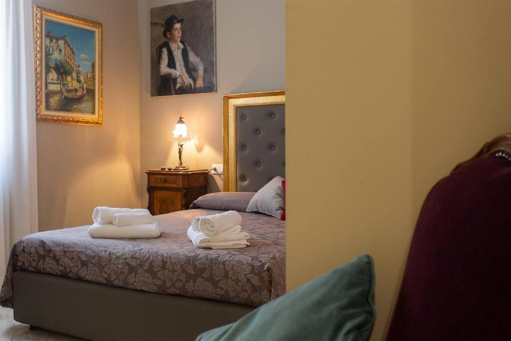 Ferienwohnung San Marco Elegant Venedig Exterior foto
